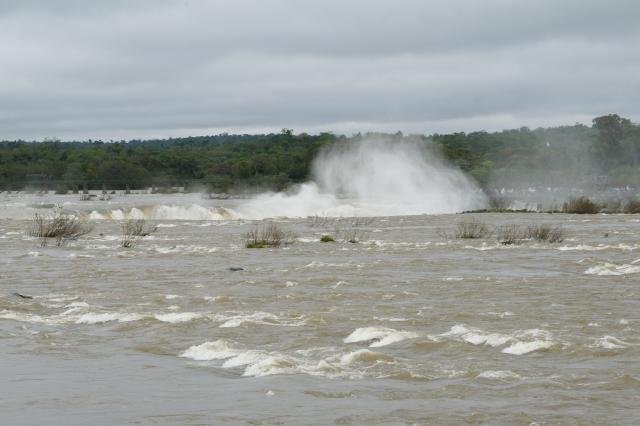 Urlaub in Südamerika 2011